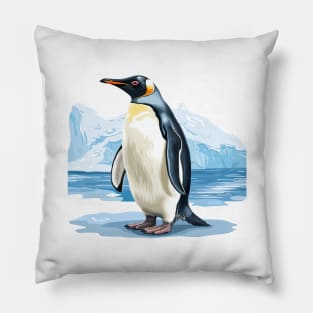 Little Penguin Pillow