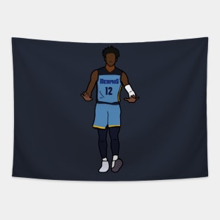 JA MORANT MEMPHIS GRIZZLIES Tapestry