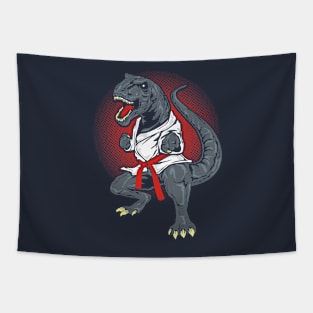 Kara T-rex Tapestry