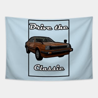 Honda Prelude Tapestry