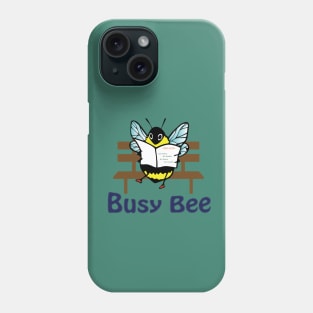 Honey Bee | Be The Change Phone Case