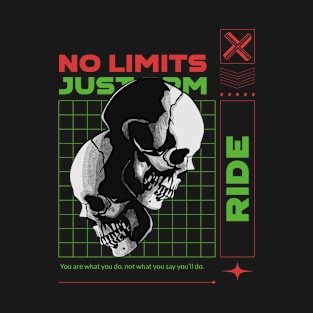 No limits just rpm cars T-Shirt