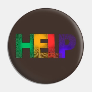 Help Pin