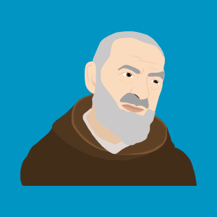 Padre Pio T-Shirt