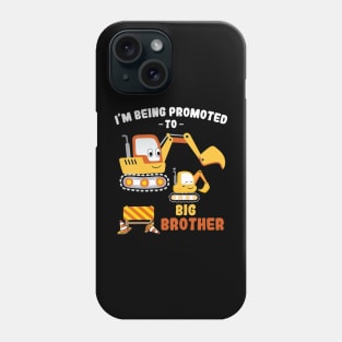 Being Promoted to Big Brother 2023 Phone Case