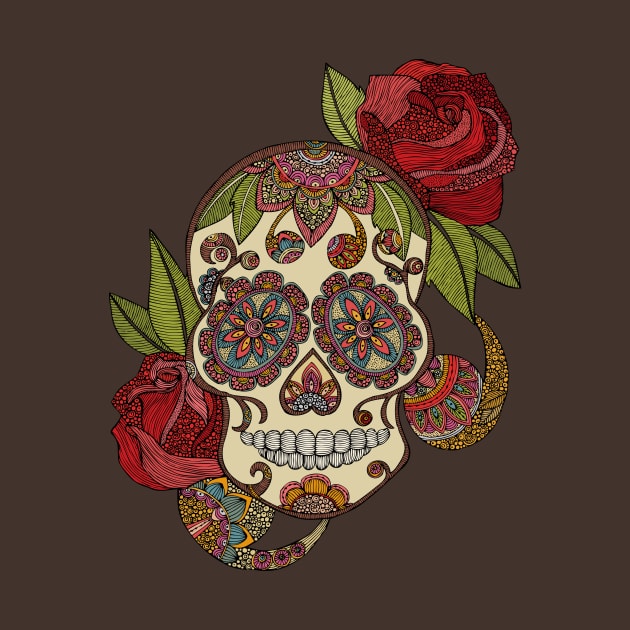 Sugar Skull by Valentina Harper