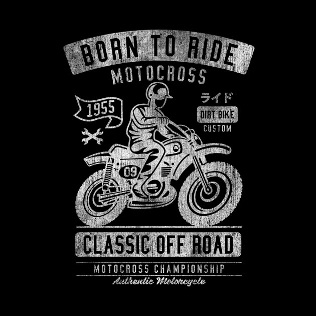 Born To Ride by DesignedByFreaks