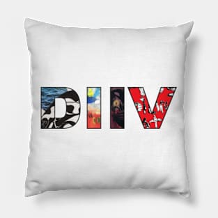 DIIV Pillow