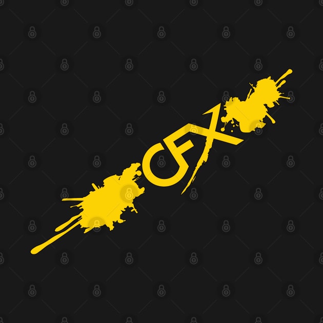 CFX Splash by CFXMasks