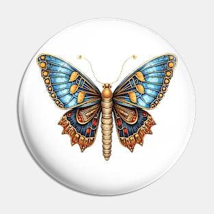 Ancient Egypt Butterfly #10 Pin