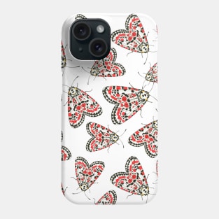Moths Phone Case