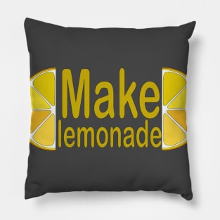 Make lemonade Pillow