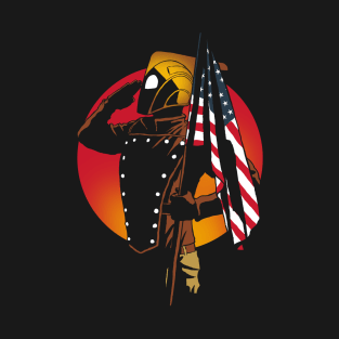 Salute T-Shirt