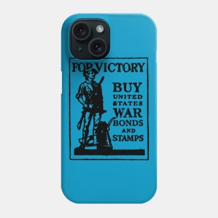 US War Bonds Phone Case