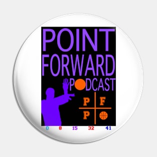 Point Forward Podcast 2 Pin