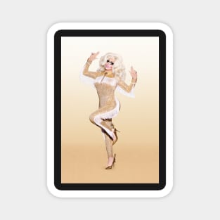 Trixie Mattel Promo Magnet