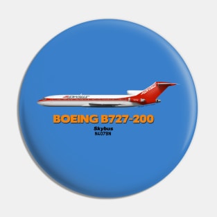 Boeing B727-200 - Skybus Pin