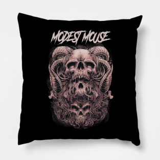 MODEST BAND Pillow