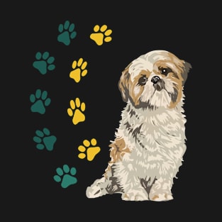 Zuchon Dog T-Shirt