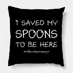 I saved my spoons... Pillow