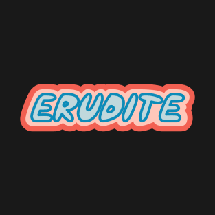 Erudite T-Shirt