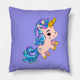 Cute Unicorn Pillow