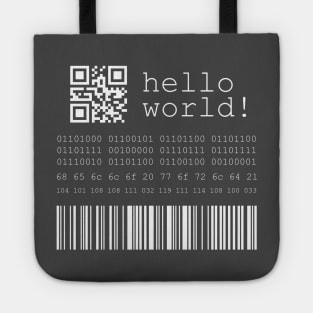 Hello World! Tote