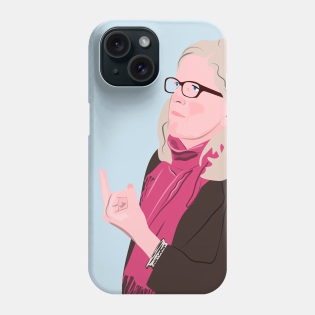 Mom Phone Case by DansLogoShop