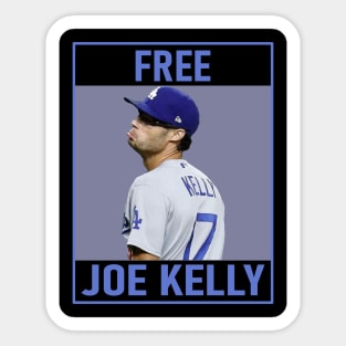 Joe Kelly Stickers for Sale