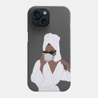 Glam Girl 1 Phone Case