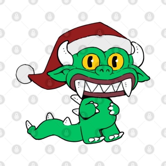 santaHodag by COOLKJS0