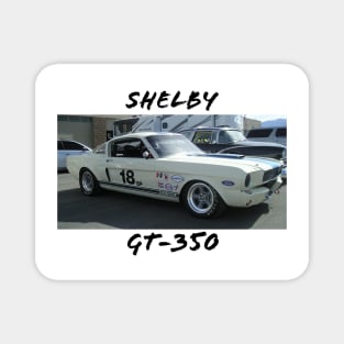 Mustang Shelby GT-350 Magnet