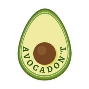 Avocadon't T-Shirt