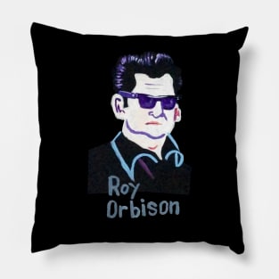 Roy Orbison Pillow