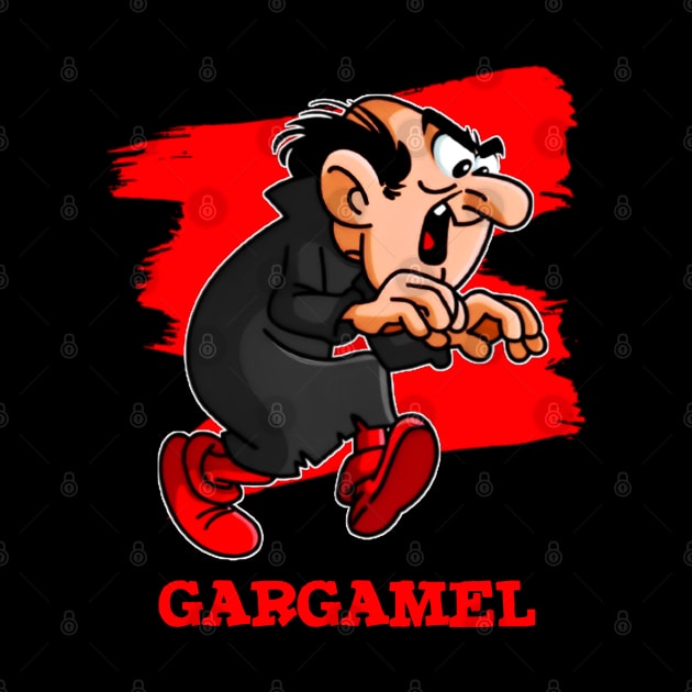 gargamel by EPISODE ID