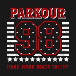 Parkour T-Shirt