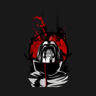 Itachi - akatsuki T-Shirt