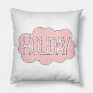 Holiday Pillow