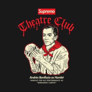 Supremo Theatre Club T-Shirt