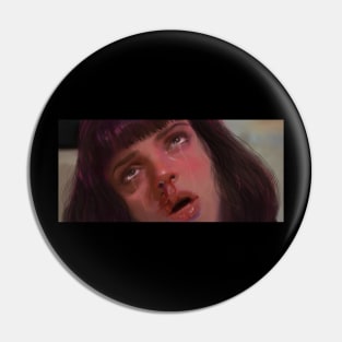 Mia Wallace Pin