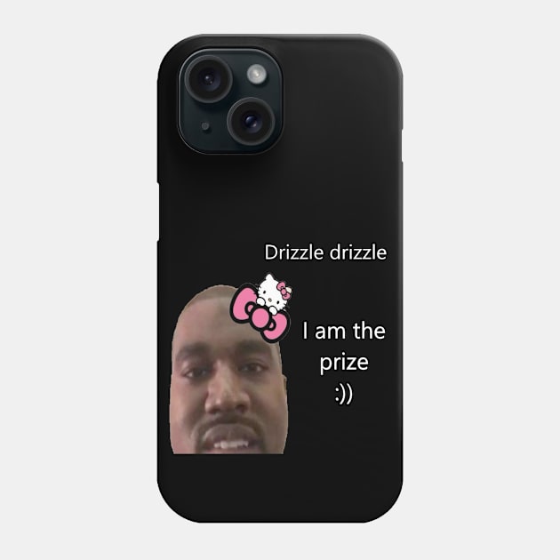 Drizzle drizzle Phone Case by vi.to