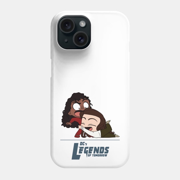 Gideon and Mommy Astra Phone Case by RotemChan