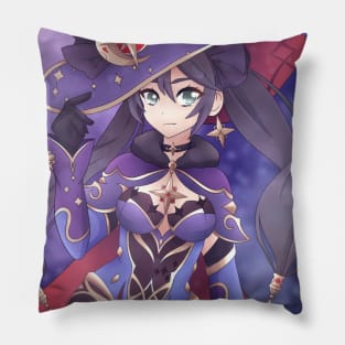 Genshin Impact - Mona Pillow