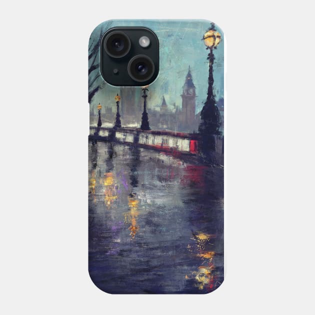 London Phone Case by andycwhite