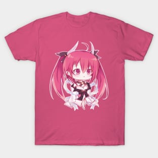 Kurumi Tokisaki - Date A Live v.3 color version Essential T-Shirt for Sale  by Geonime