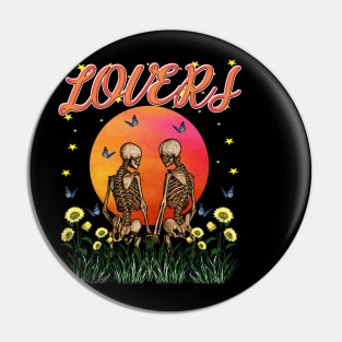 Lovers Pin