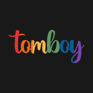 tomboy T-Shirt