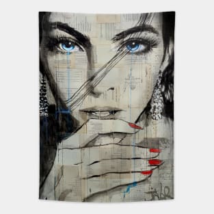 Haute couture Tapestry