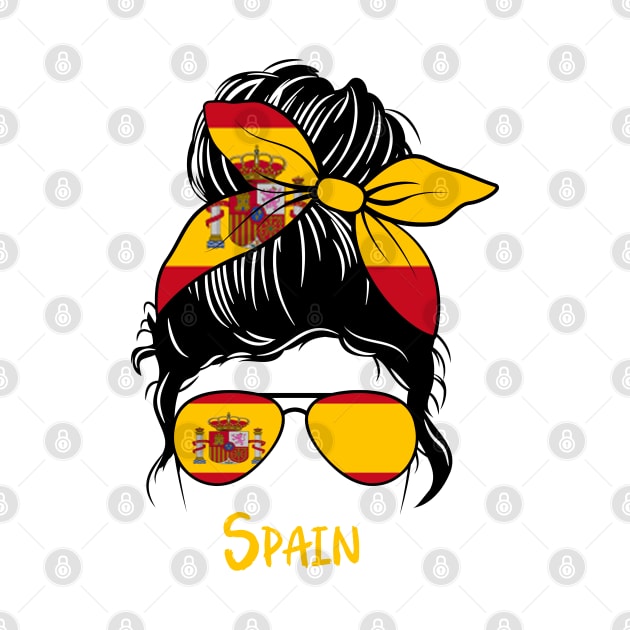 Spanish Girl Spain España Spanish girlfriend by JayD World