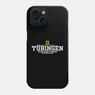 Tubingen Baden Wurttemberg Deutschland/Germany Phone Case